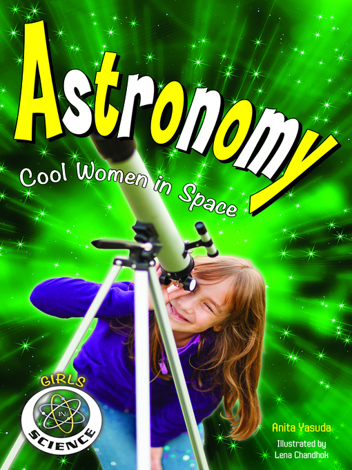 Title details for Astronomy by Nomad Press - Available